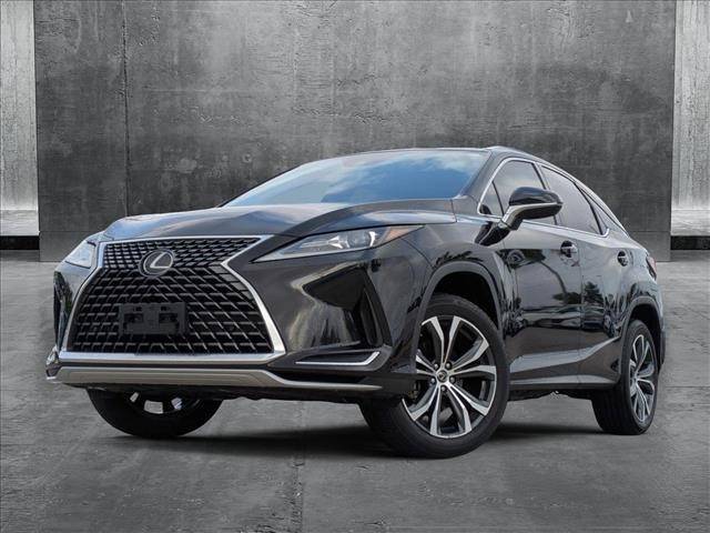 2020 Lexus RX RX 350 — SUV — 32,857 mi — Houston, TX