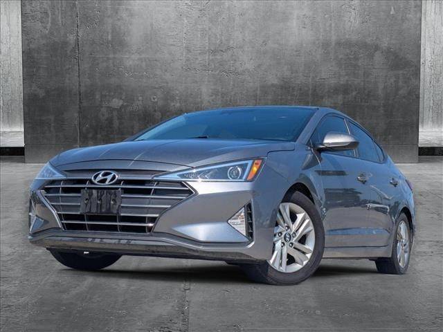 2019 Hyundai Elantra SEL — Sedan — 65,247 mi — Houston, TX