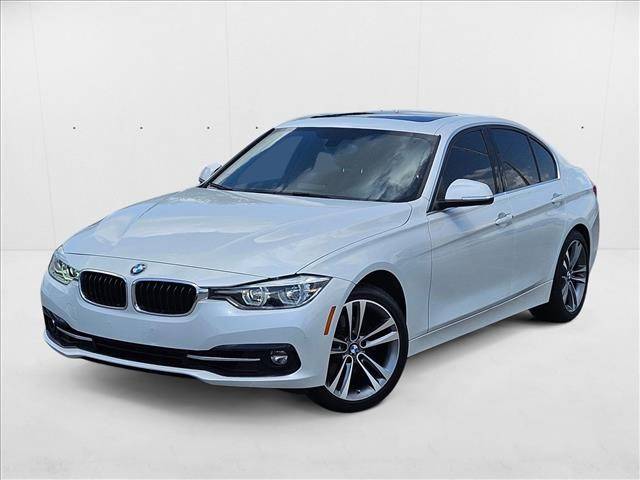 2018 BMW 3 Series 330i — Sedan — 61,621 mi — Houston, TX