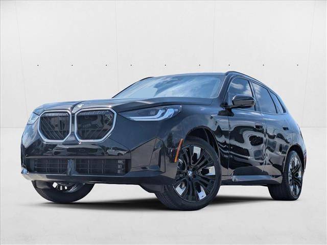 2025 BMW X3 30 — SUV — 15 mi — Houston, TX