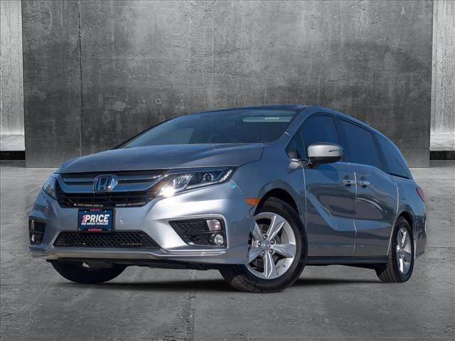 2019 Honda Odyssey EX — Minivan — 77,352 mi — Houston, TX