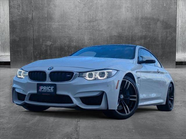 2015 BMW M4 Standard — Coupe — 61,941 mi — Houston, TX