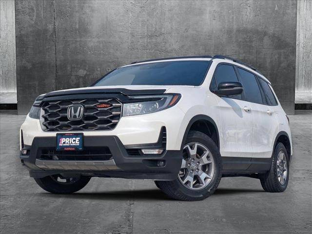 2023 Honda Passport TrailSport — SUV — 28,196 mi — Houston, TX