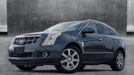 2012 Cadillac SRX Performance Collection — SUV — 102,942 mi — Houston, TX