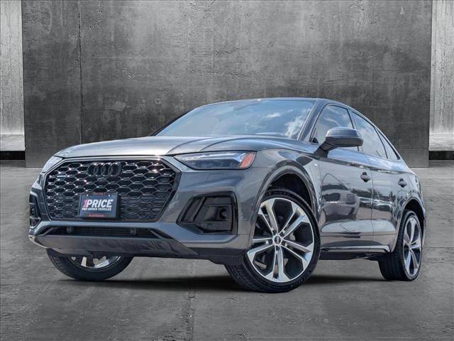 2023 Audi Q5 Prestige — SUV — 42,631 mi — Houston, TX