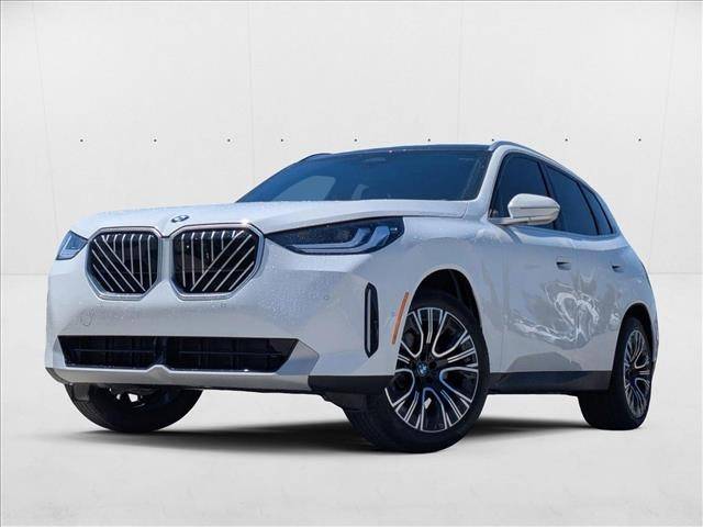 2025 BMW X3 30 — SUV — 9 mi — Houston, TX