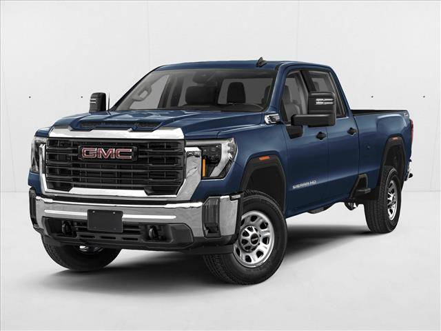 2025 GMC Sierra 3500HD Denali — Pickup Truck — 8,315 mi — Houston, TX