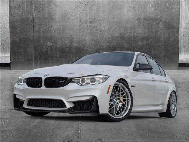 2017 BMW M3 Standard — Sedan — 81,756 mi — Houston, TX