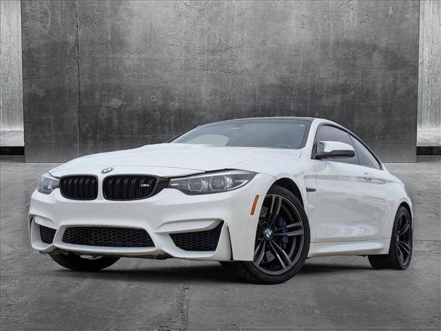 2018 BMW M4 Standard — Coupe — 46,352 mi — Houston, TX