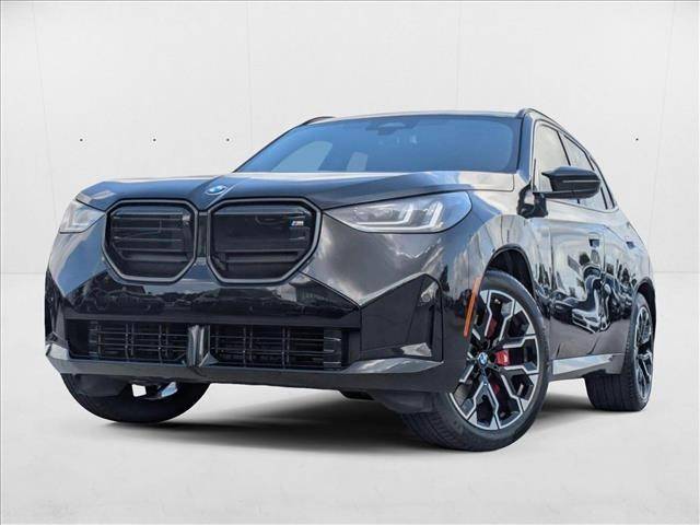 2025 BMW X3 M50 — SUV — 6 mi — Houston, TX