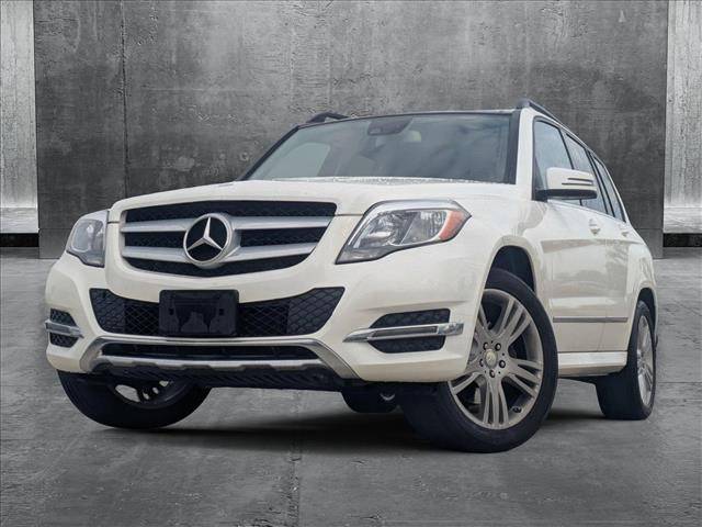 2015 Mercedes-Benz GLK GLK 350 — SUV — 74,725 mi — Houston, TX
