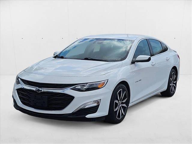 2024 Chevrolet Malibu RS — Sedan — 18,157 mi — Houston, TX