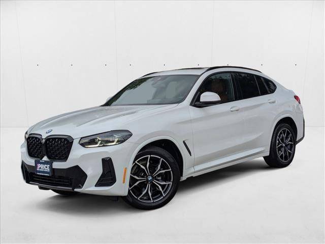 2023 BMW X4 30i — SUV — 7,084 mi — Houston, TX