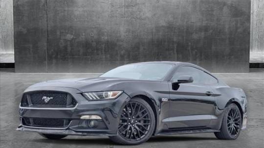 2016 Ford Mustang GT Premium — Coupe — 129,779 mi — Houston, TX