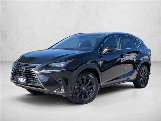 2020 Lexus NX NX 300 — SUV — 50,056 mi — Houston, TX
