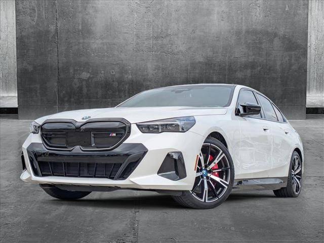 2024 BMW i5 M60 — Sedan — 12,594 mi — Houston, TX