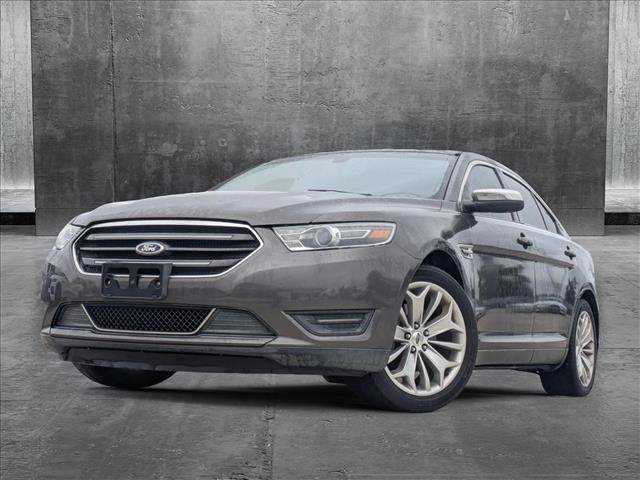 2016 Ford Taurus Limited — Sedan — 80,433 mi — Houston, TX