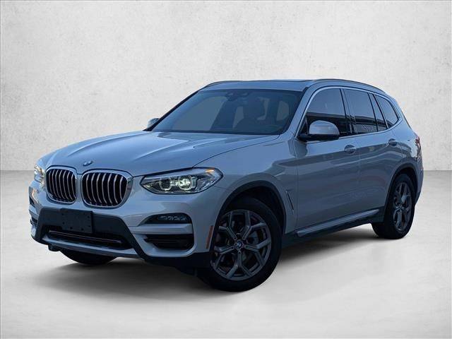 2020 BMW X3 30i — SUV — 20,882 mi — Houston, TX