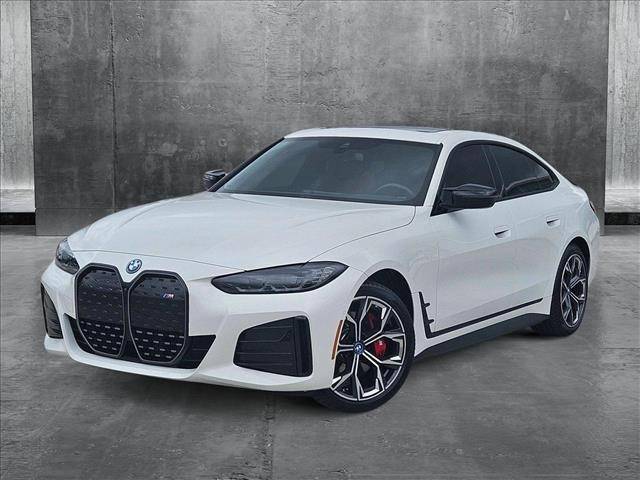 2024 BMW i4 M50 — Sedan — 14,711 mi — Houston, TX