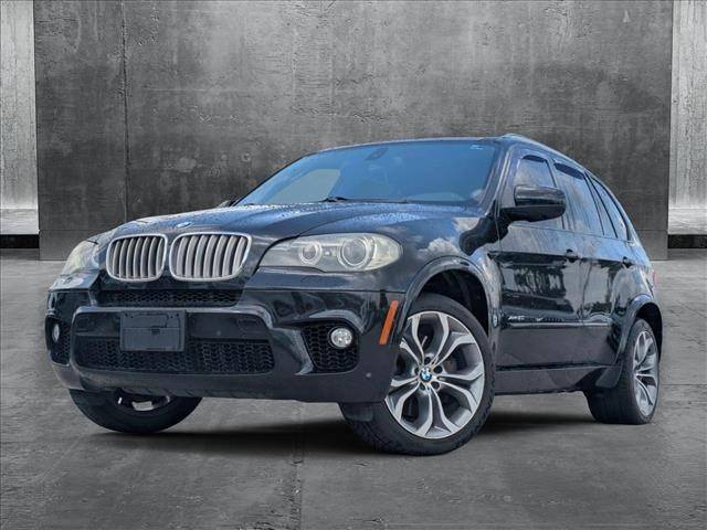 2011 BMW X5 50i — SUV — 107,607 mi — Houston, TX