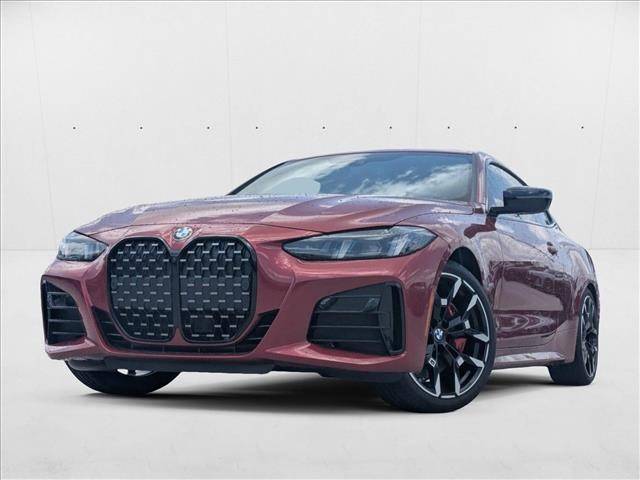 2026 BMW 4 Series 430i — Coupe — 517 mi — Houston, TX