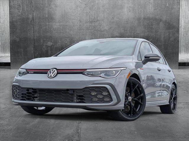 2024 Volkswagen Golf GTI 380 S — Hatchback — 17,323 mi — Houston, TX