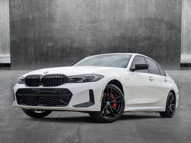 2024 BMW 3 Series 330e — Sedan — 9,650 mi — Houston, TX