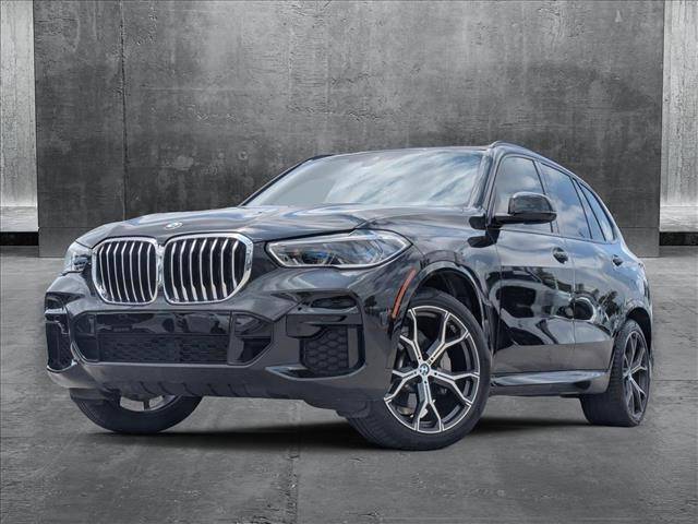 2023 BMW X5 40i — SUV — 14,986 mi — Houston, TX