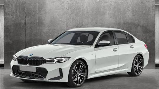 2023 BMW 3 Series 330i — Sedan — 35,001 mi — Houston, TX