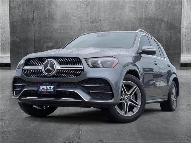 2021 Mercedes-Benz GLE GLE 450 — SUV — 41,530 mi — Houston, TX