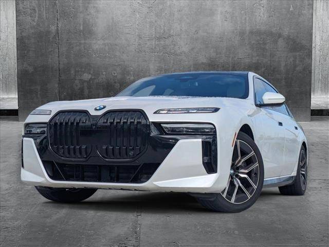 2024 BMW 7 Series 740i — Sedan — 10,701 mi — Houston, TX