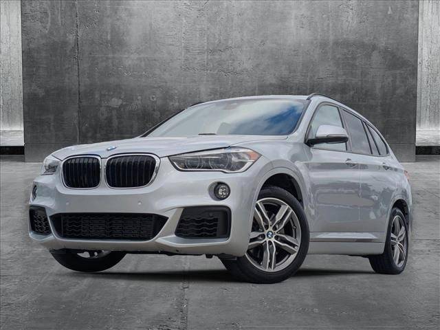 2018 BMW X1 28i — SUV — 66,486 mi — Houston, TX