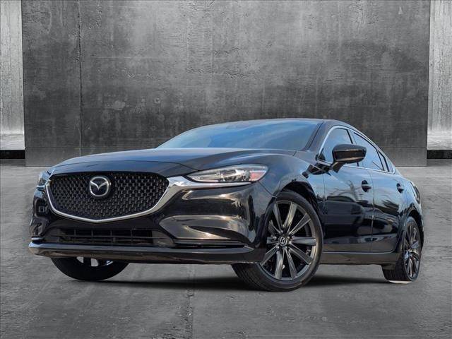 2020 Mazda Mazda6 Touring — Sedan — 78,239 mi — Houston, TX
