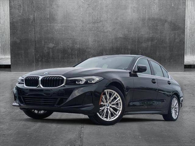 2024 BMW 3 Series 330i — Sedan — 11,753 mi — Houston, TX