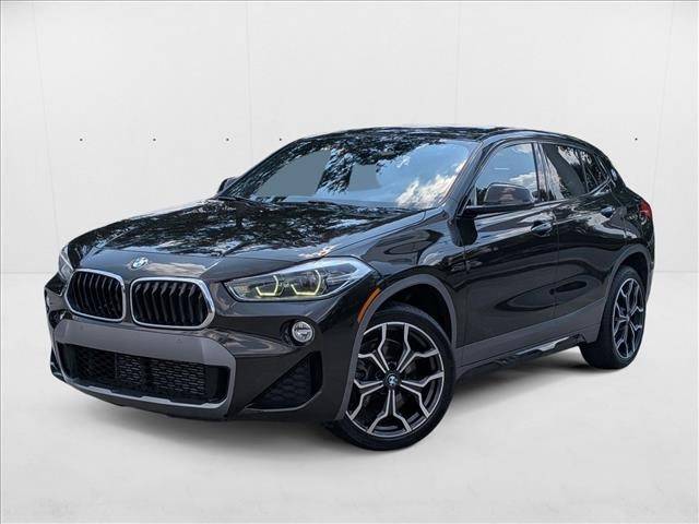 2018 BMW X2 28i — SUV — 65,678 mi — Houston, TX