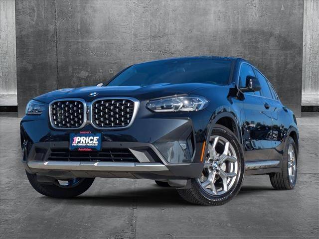 2024 BMW X4 30i — SUV — 28,165 mi — Houston, TX