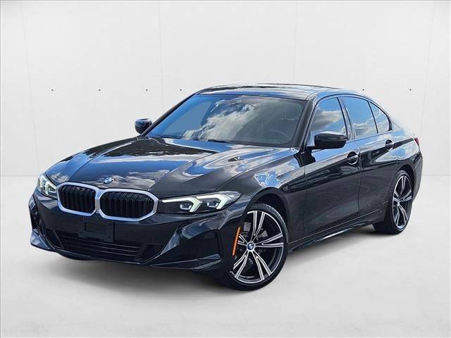 2023 BMW 3 Series 330i — Sedan — 9,301 mi — Houston, TX