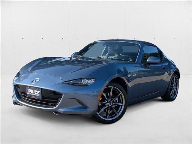 2017 Mazda MX-5 Miata Grand Touring — Convertible — 68,632 mi — Houston, TX