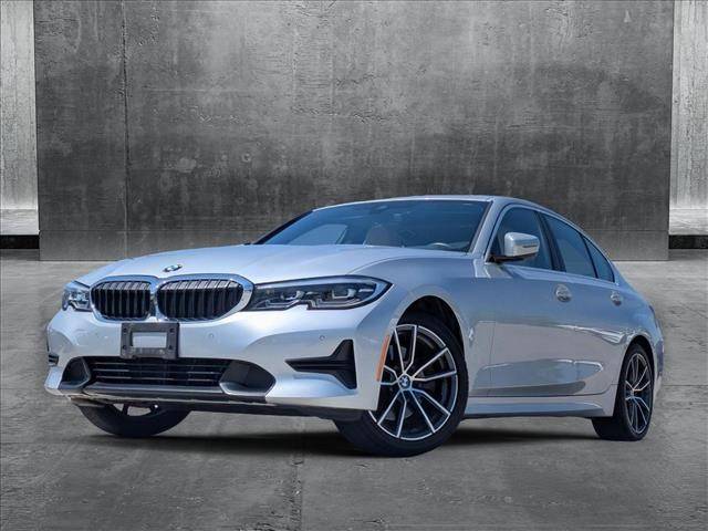 2019 BMW 3 Series 330i — Sedan — 55,434 mi — Houston, TX