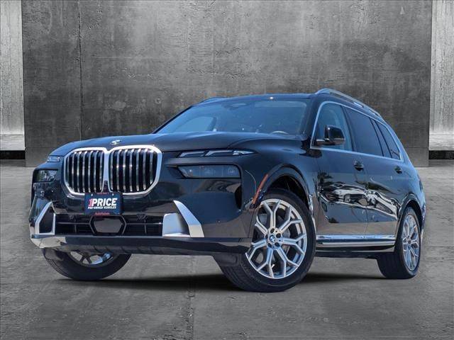 2025 BMW X7 40i — SUV — 14,752 mi — Houston, TX