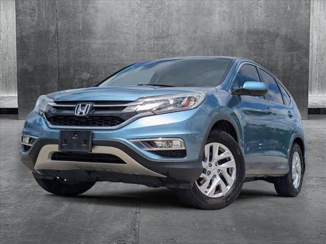 2015 Honda CR-V EX — SUV — 60,564 mi — Houston, TX
