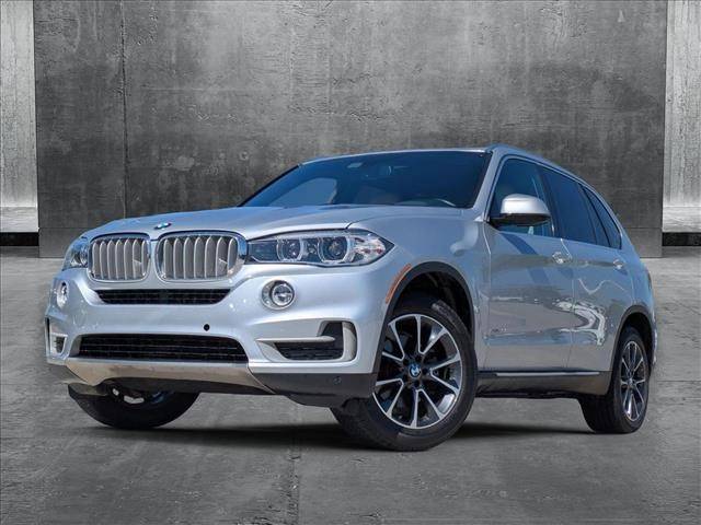 2017 BMW X5 35i — SUV — 61,523 mi — Houston, TX