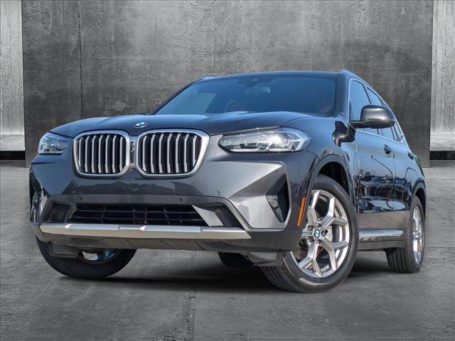 2023 BMW X3 30i — SUV — 24,684 mi — Houston, TX