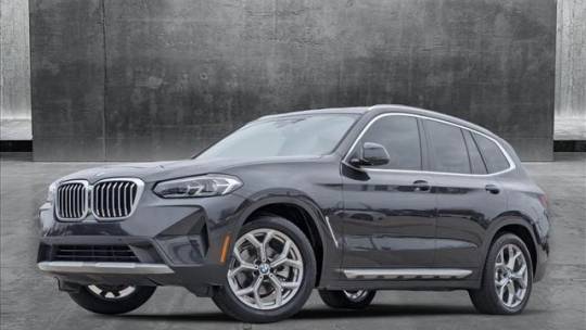 2024 BMW X3 30i — SUV — 8,795 mi — Houston, TX