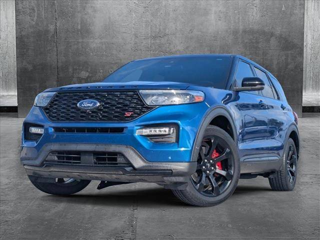 2021 Ford Explorer ST — SUV — 59,182 mi — Houston, TX
