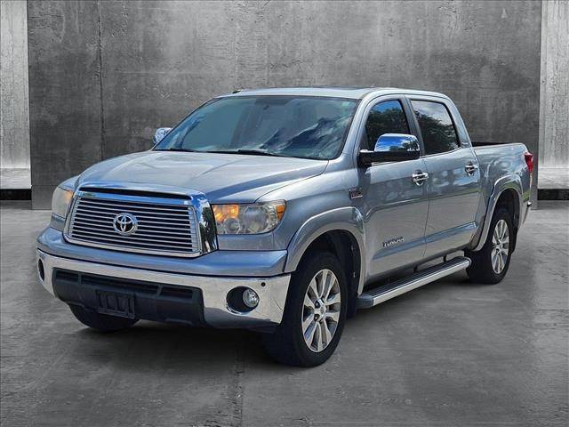 2011 Toyota Tundra Limited — Pickup Truck — 80,472 mi — Houston, TX