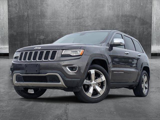 2015 Jeep Grand Cherokee Limited — SUV — 89,631 mi — Houston, TX