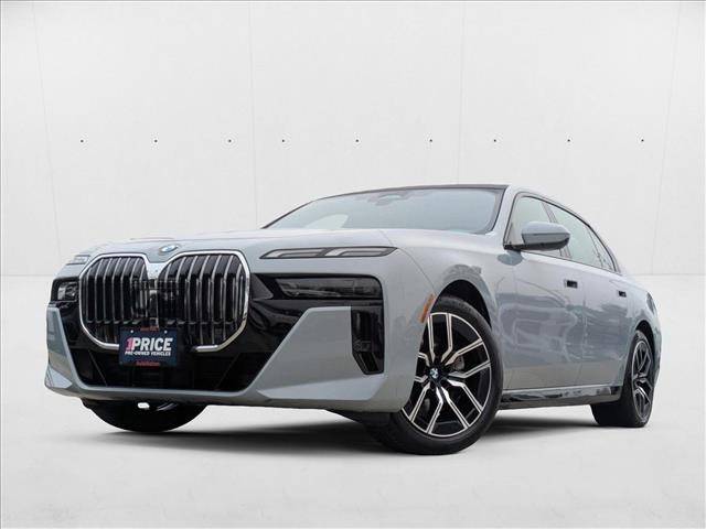 2024 BMW 7 Series 740i — Sedan — 14,652 mi — Houston, TX