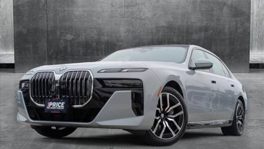 2024 BMW 7 Series 740i xDrive