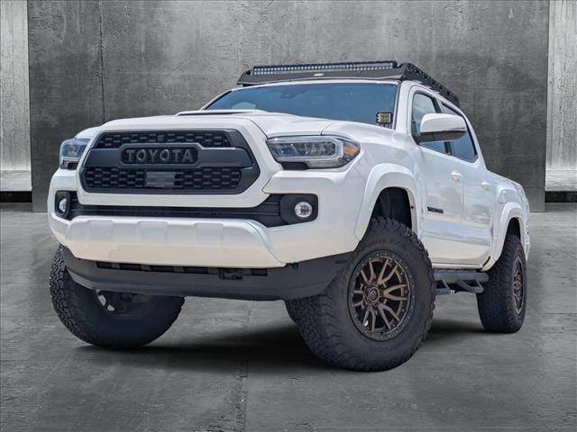 2022 Toyota Tacoma TRD Sport — Pickup Truck — 39,540 mi — Houston, TX